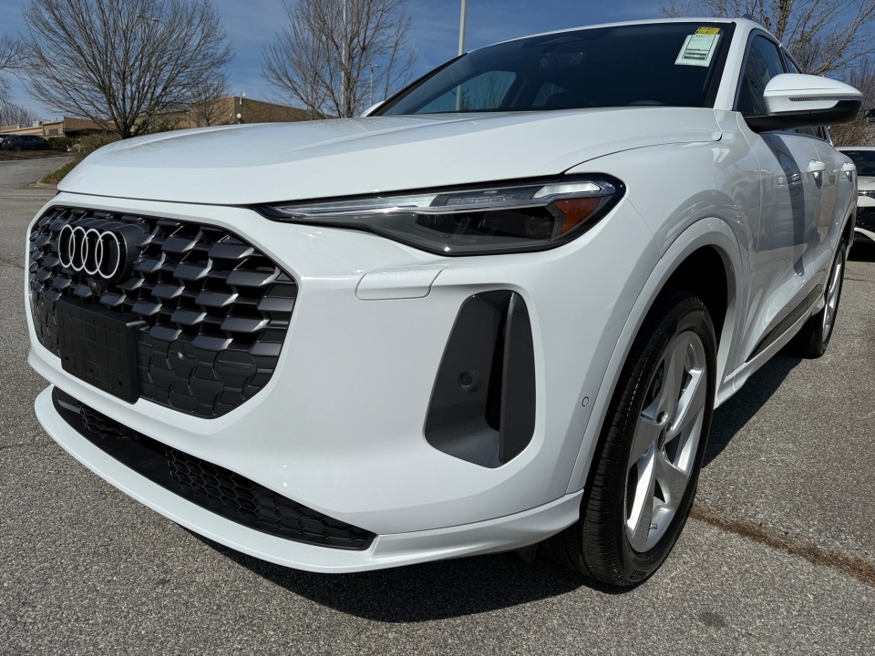 WA12AAGU5T2000857 2026 Audi Q5 Premium Plus