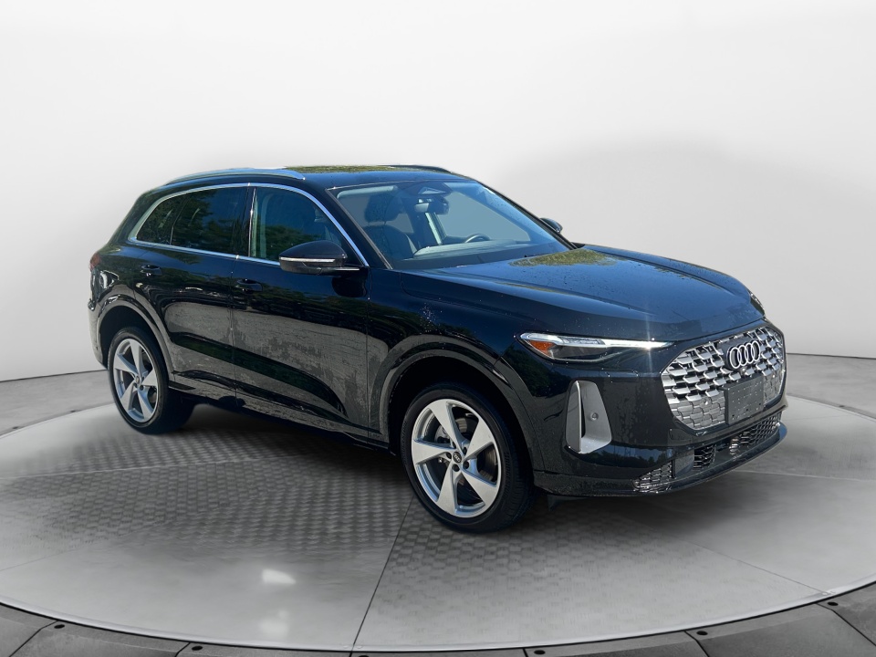 Black 2026 Audi Q5 SUV / Crossover All-Wheel Drive Automatic