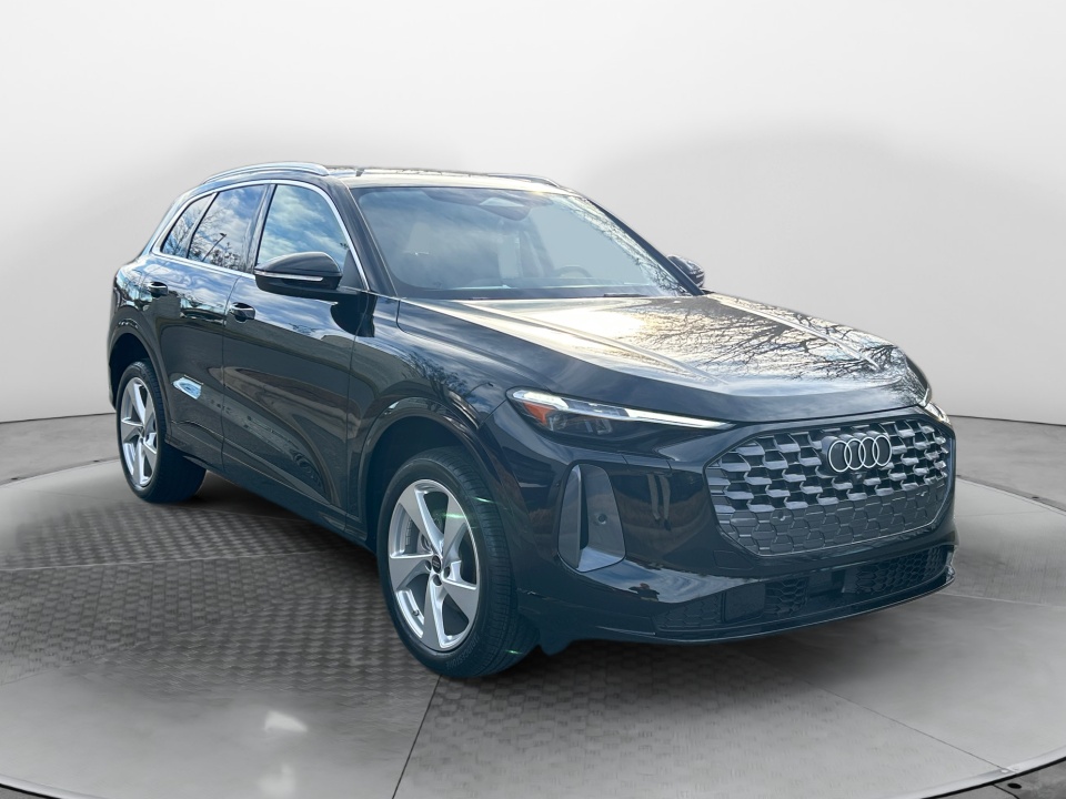 new 2025 Audi All-new Q5 Premium Plus TFSI quattro S tronic