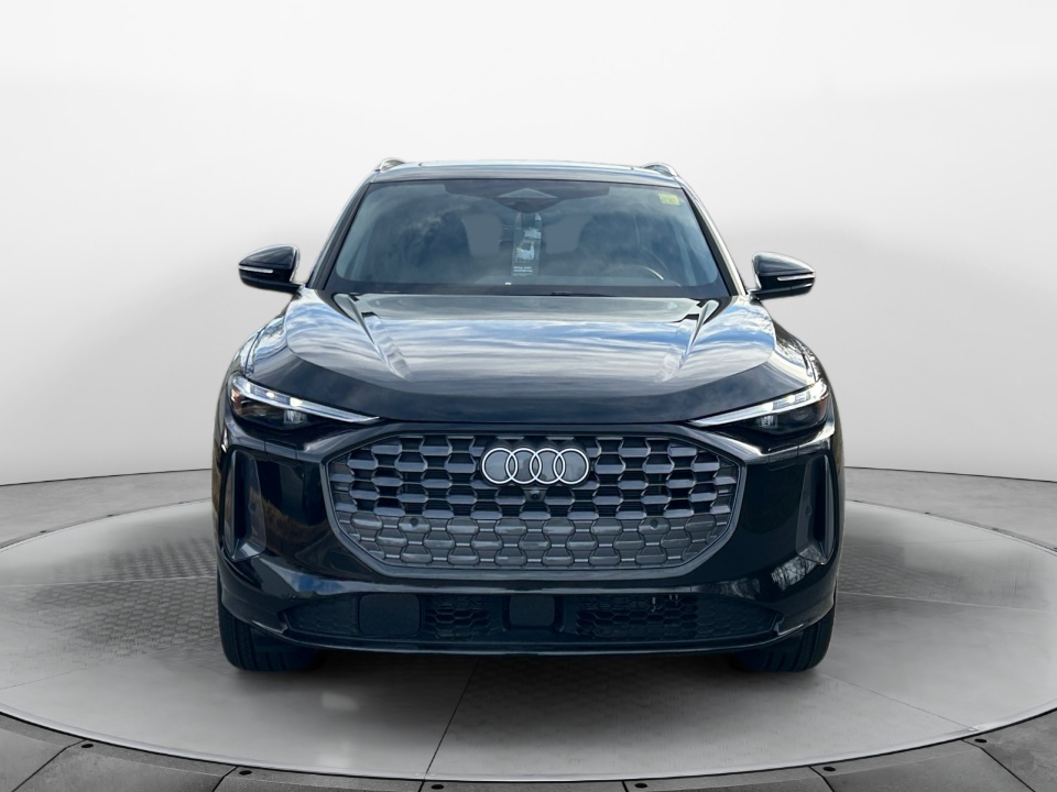 WA12AAGU6S2013406 2025 Audi All-new Q5 Premium Plus TFSI quattro S tronic