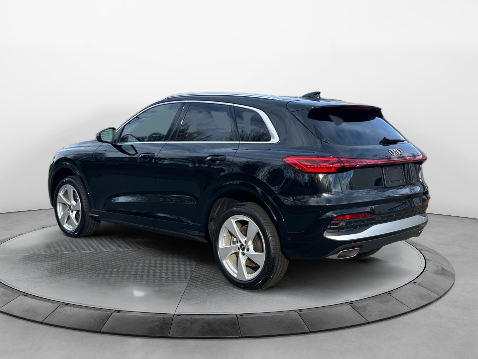 WA12AAGU6S2013406 2025 Audi All-new Q5 Premium Plus TFSI quattro S tronic