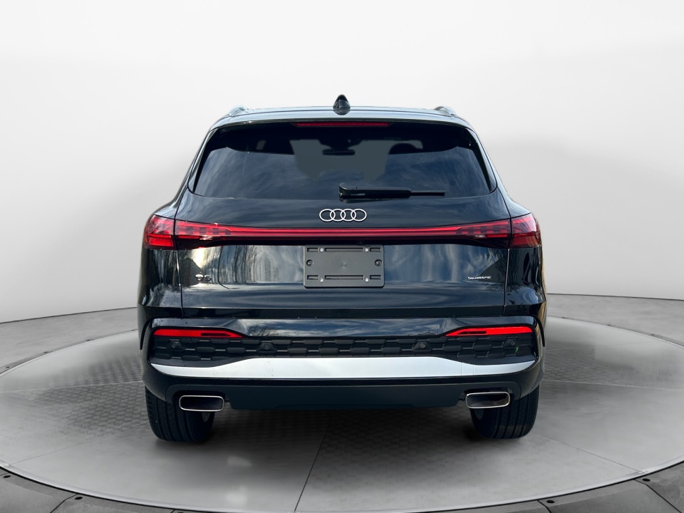 WA12AAGU6S2013406 2025 Audi All-new Q5 Premium Plus TFSI quattro S tronic