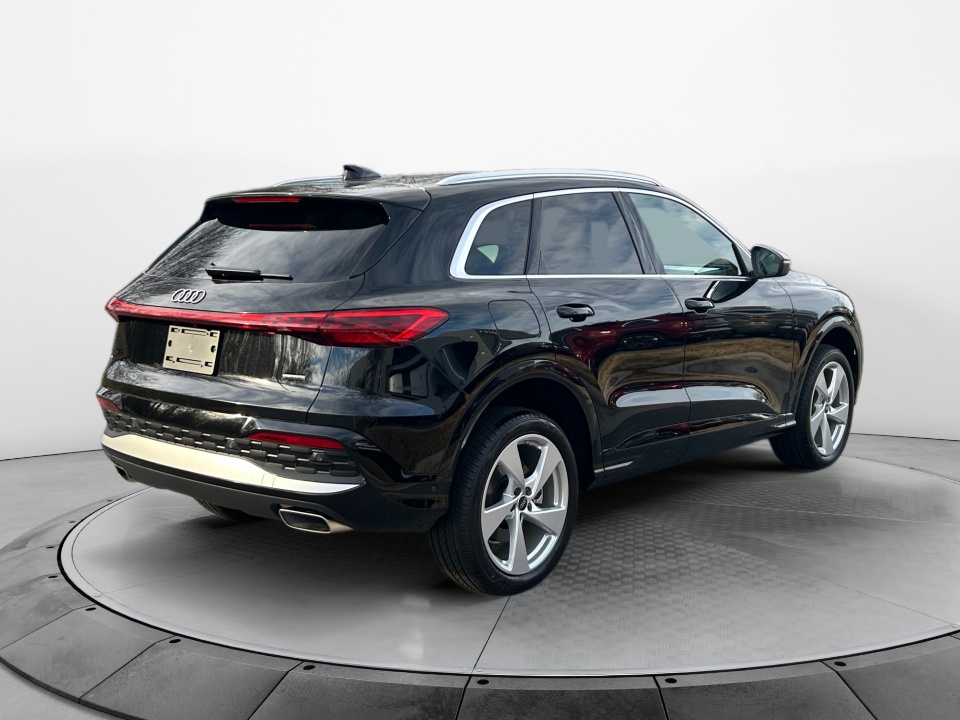 WA12AAGU6S2013406 2025 Audi All-new Q5 Premium Plus TFSI quattro S tronic