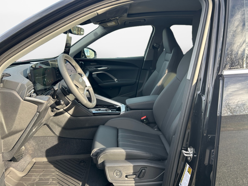 WA12AAGU6S2013406 2025 Audi All-new Q5 Premium Plus TFSI quattro S tronic