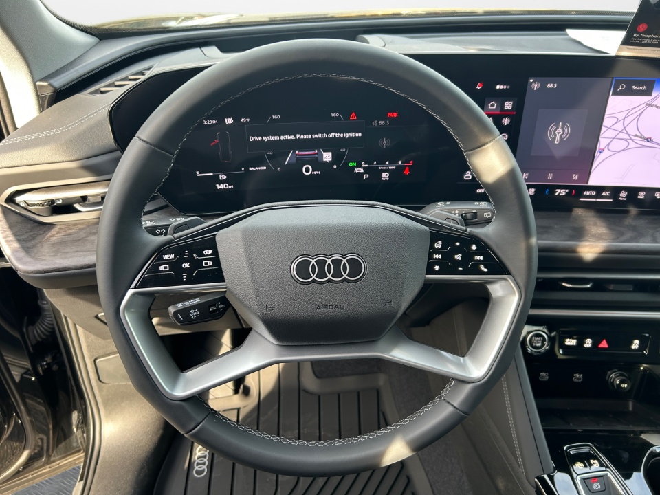 WA12AAGU6S2013406 2025 Audi All-new Q5 Premium Plus TFSI quattro S tronic