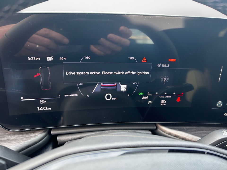 WA12AAGU6S2013406 2025 Audi All-new Q5 Premium Plus TFSI quattro S tronic