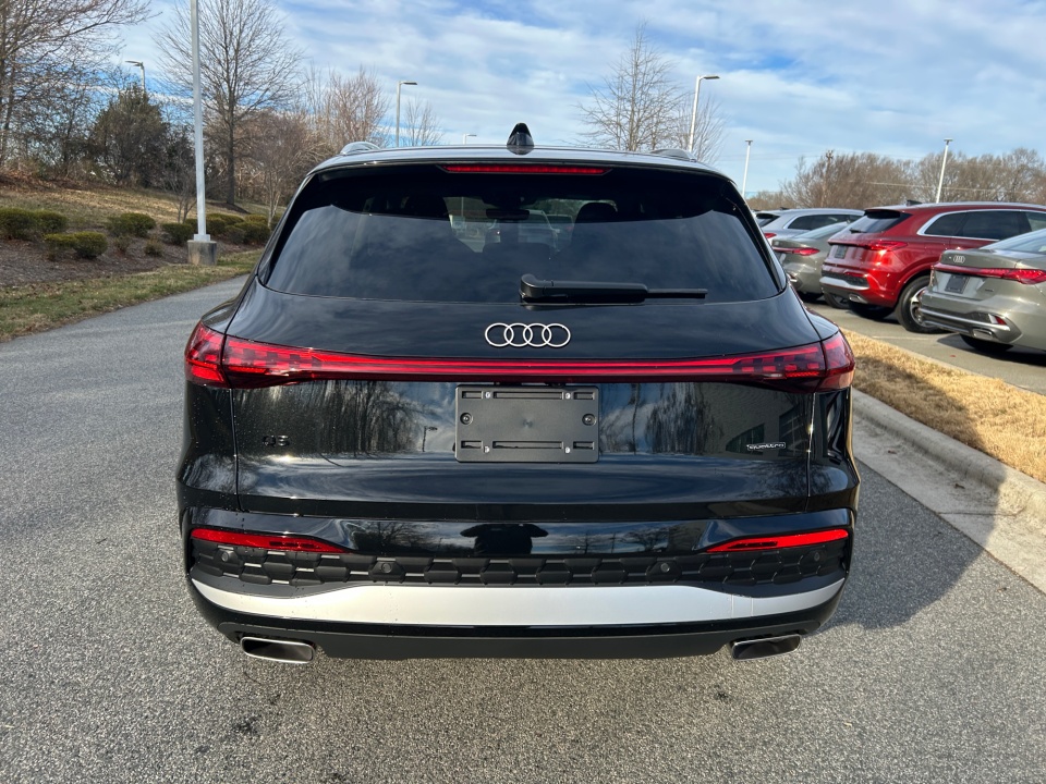 WA12AAGU6S2013406 2025 Audi All-new Q5 Premium Plus TFSI quattro S tronic