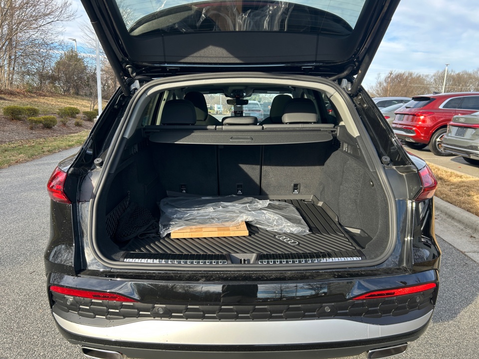 WA12AAGU6S2013406 2025 Audi All-new Q5 Premium Plus TFSI quattro S tronic