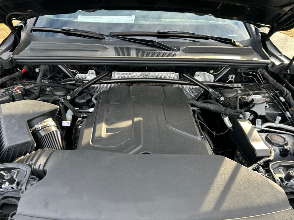 WA12AAGU6S2013406 2025 Audi All-new Q5 Premium Plus TFSI quattro S tronic