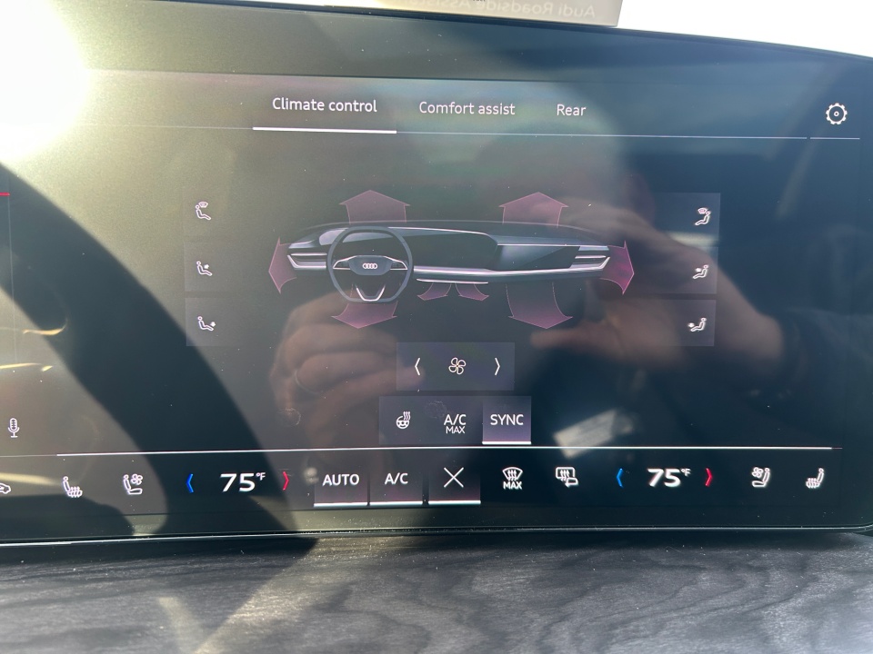 WA12AAGU6S2013406 2025 Audi All-new Q5 Premium Plus TFSI quattro S tronic