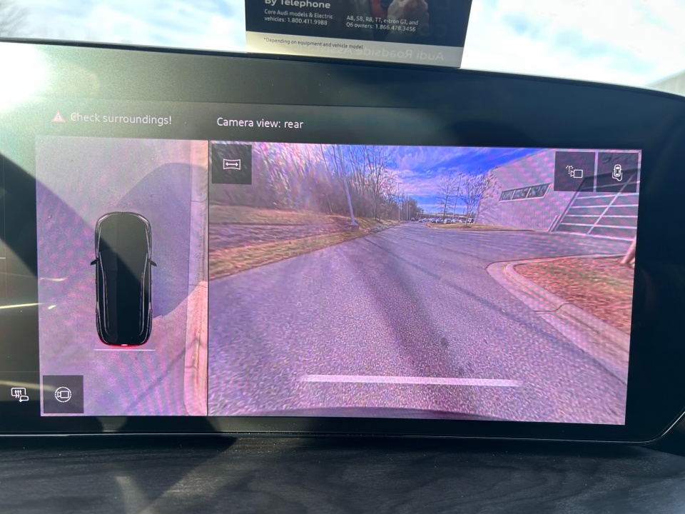 WA12AAGU6S2013406 2025 Audi All-new Q5 Premium Plus TFSI quattro S tronic