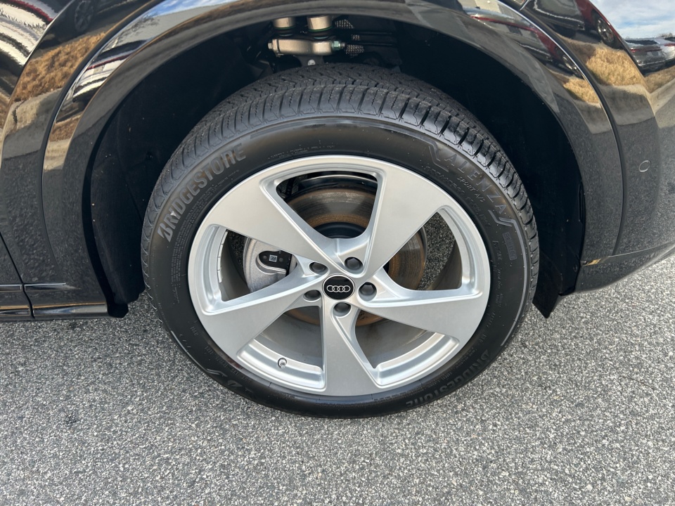 WA12AAGU6S2013406 2025 Audi All-new Q5 Premium Plus TFSI quattro S tronic