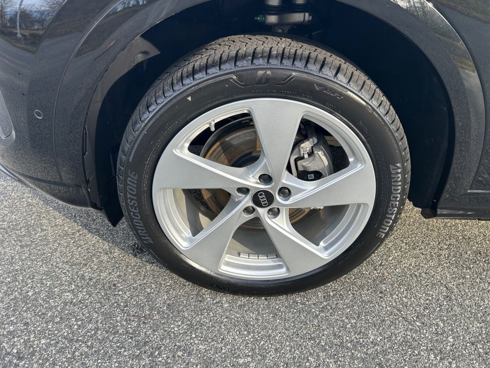 WA12AAGU6S2013406 2025 Audi All-new Q5 Premium Plus TFSI quattro S tronic