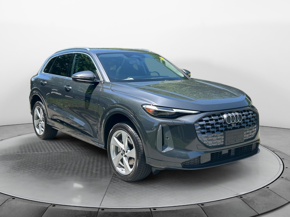 new 2026 Audi Q5 Premium Plus TFSI quattro S tronic