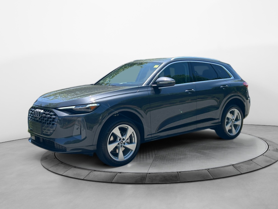 2026 Audi Q5 Premium Plus TFSI quattro S tronic
