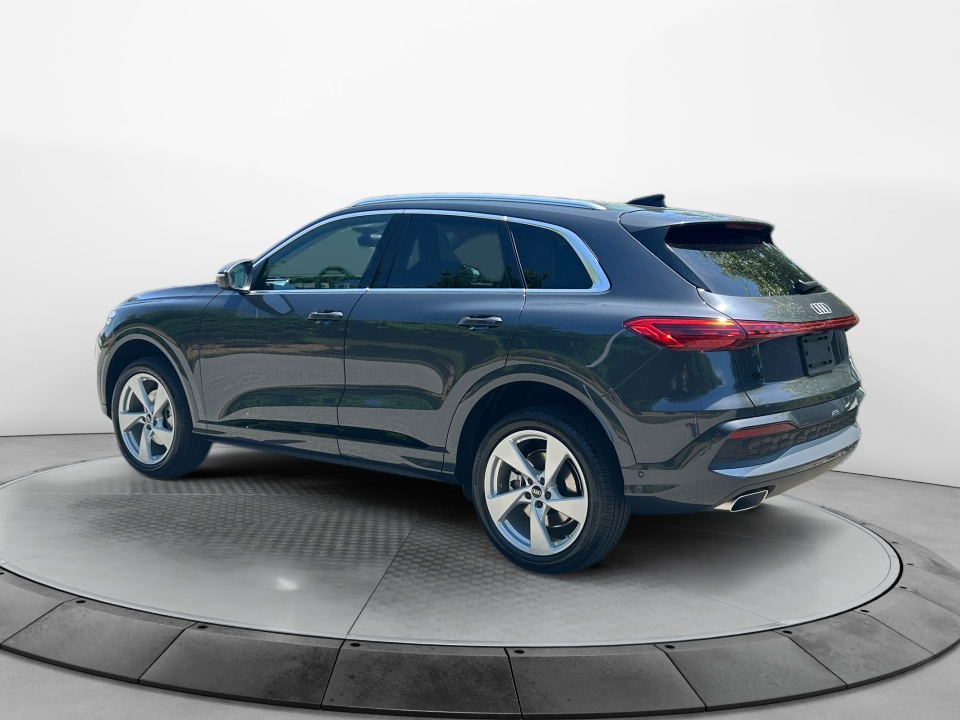 WA12AAGU6T2036363 2026 Audi Q5 Premium Plus TFSI quattro S tronic