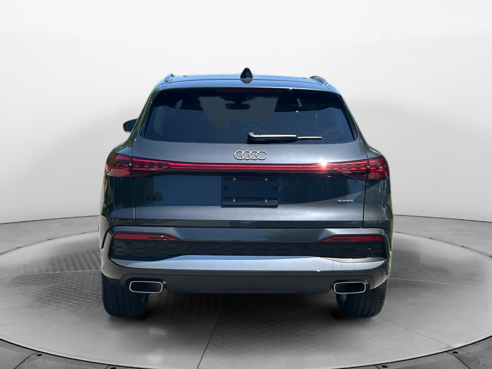 WA12AAGU6T2036363 2026 Audi Q5 Premium Plus TFSI quattro S tronic