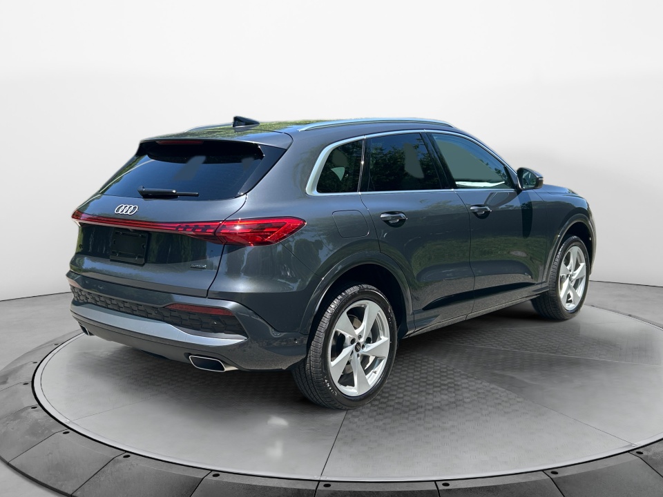 WA12AAGU6T2036363 2026 Audi Q5 Premium Plus TFSI quattro S tronic