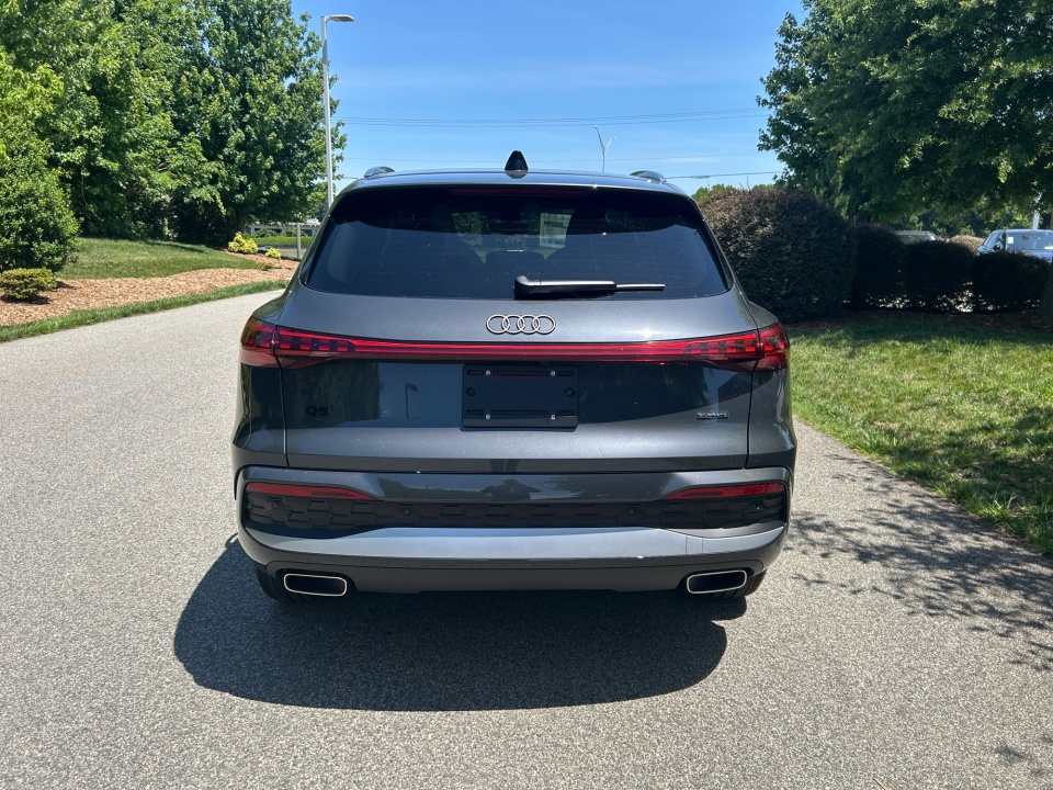WA12AAGU6T2036363 2026 Audi Q5 Premium Plus TFSI quattro S tronic
