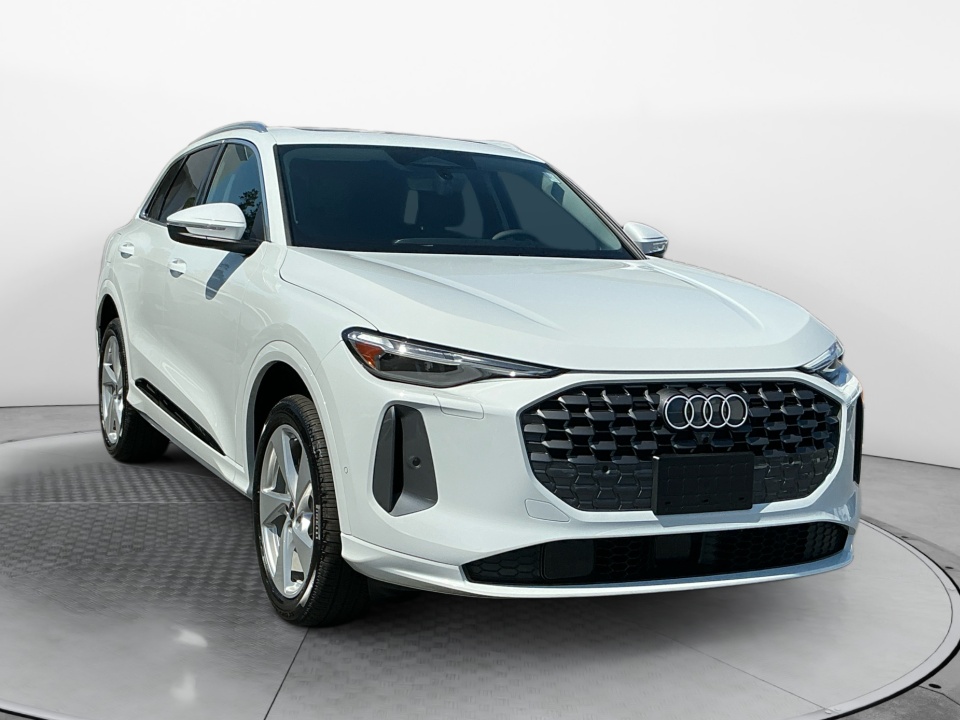 new 2026 Audi Q5 Premium Plus TFSI quattro S tronic