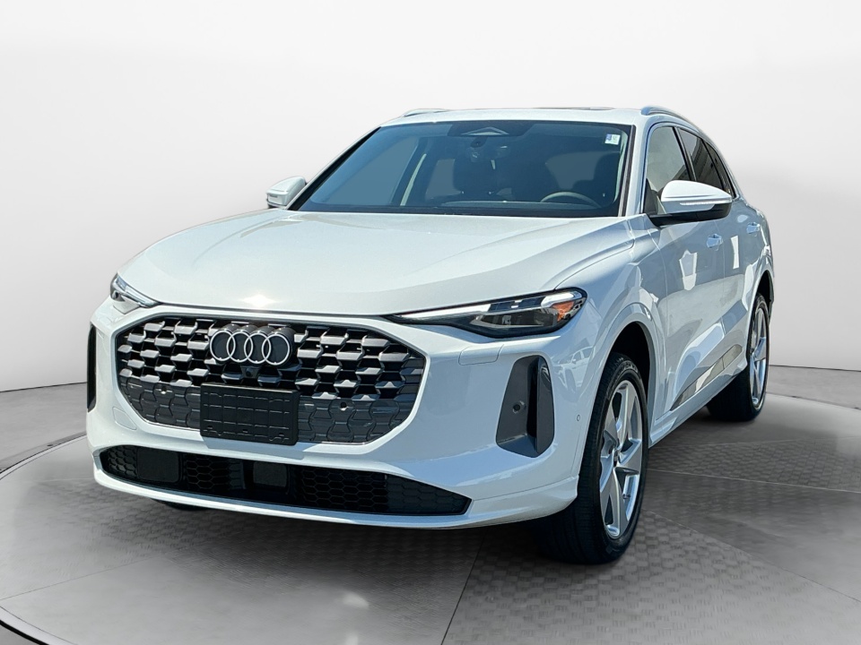 2026 Audi Q5 Premium Plus TFSI quattro S tronic