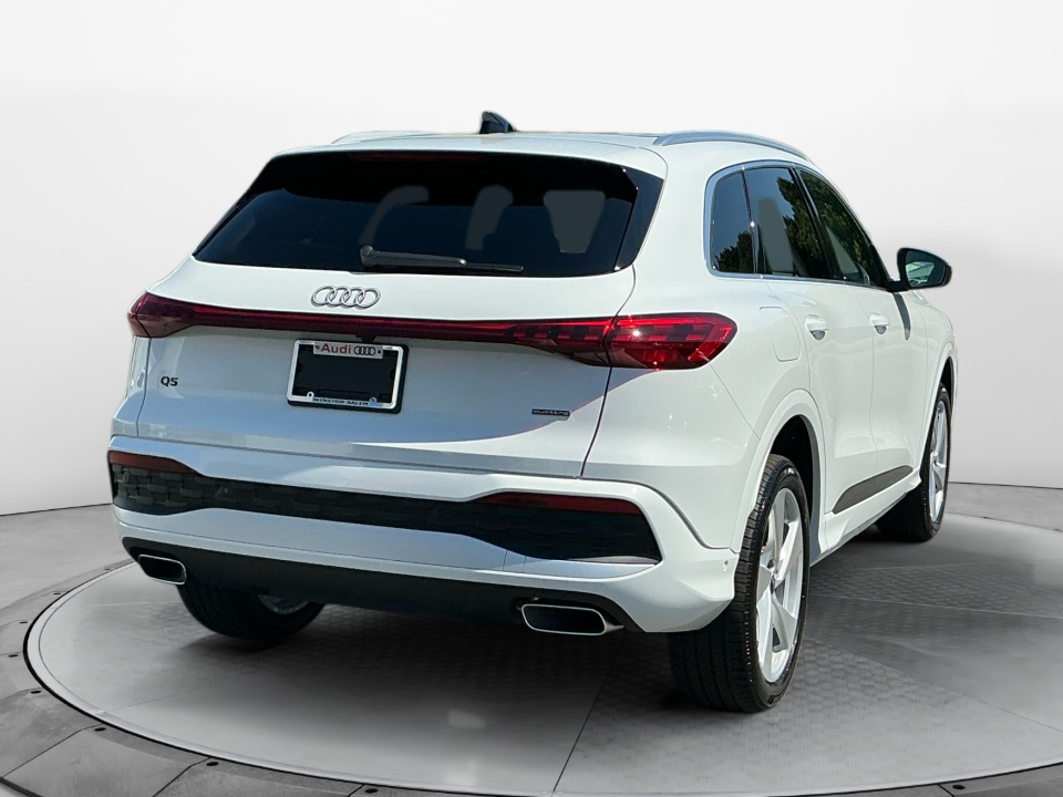 WA12AAGU6T2039053 2026 Audi Q5 Premium Plus TFSI quattro S tronic