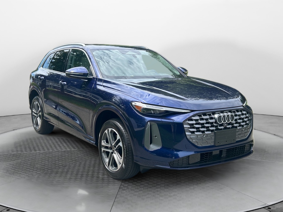 Blue 2026 Audi Q5 SUV / Crossover All-Wheel Drive Automatic