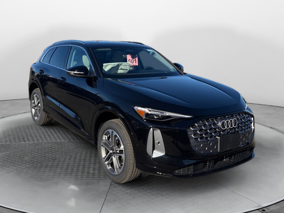used 2025 Audi All-new Q5 Premium Plus TFSI quattro S tronic