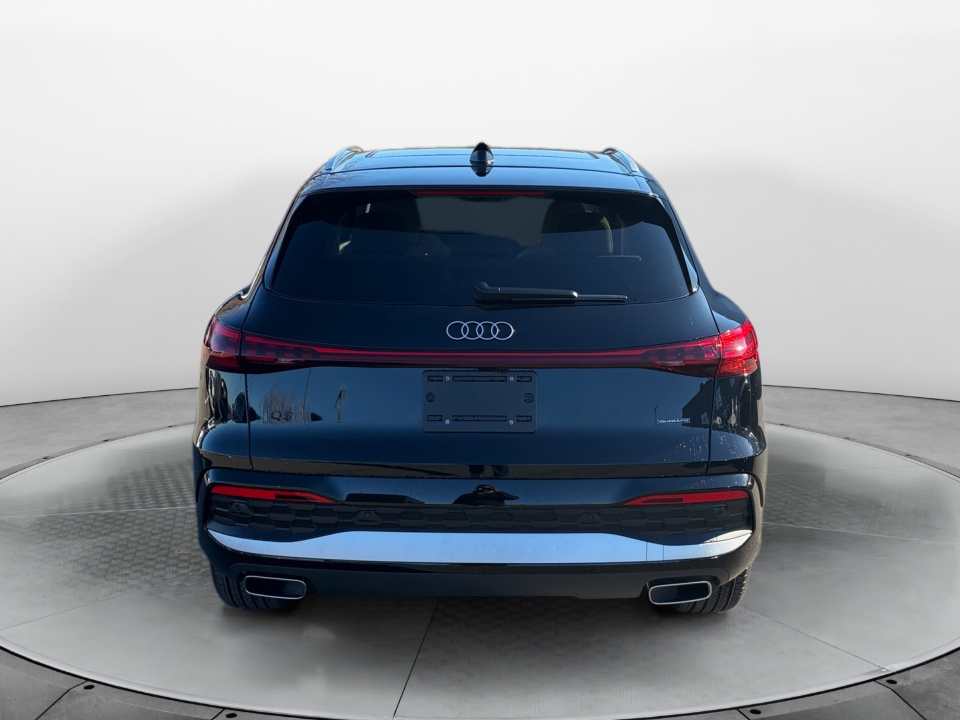 WA12AAGU8S2122644 2025 Audi All-new Q5 Premium Plus TFSI quattro S tronic