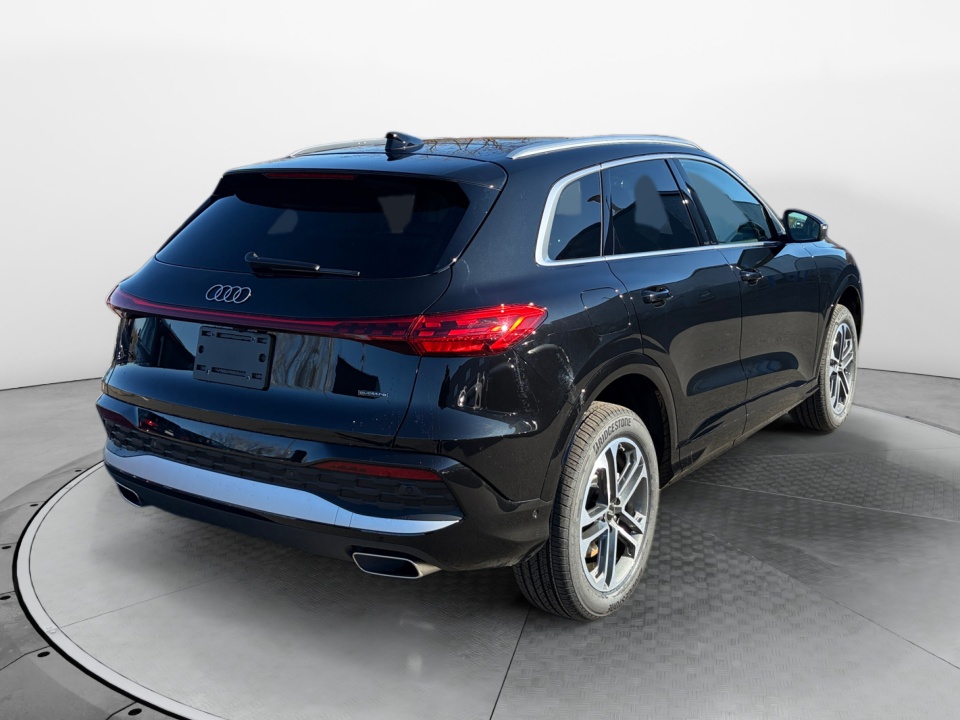 WA12AAGU8S2122644 2025 Audi All-new Q5 Premium Plus TFSI quattro S tronic