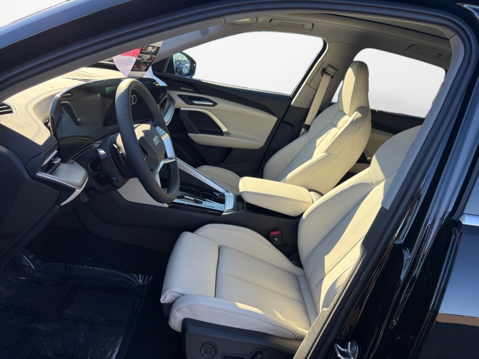 WA12AAGU8S2122644 2025 Audi All-new Q5 Premium Plus TFSI quattro S tronic