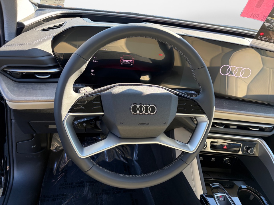 WA12AAGU8S2122644 2025 Audi All-new Q5 Premium Plus TFSI quattro S tronic