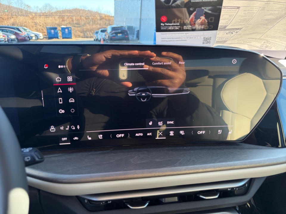 WA12AAGU8S2122644 2025 Audi All-new Q5 Premium Plus TFSI quattro S tronic