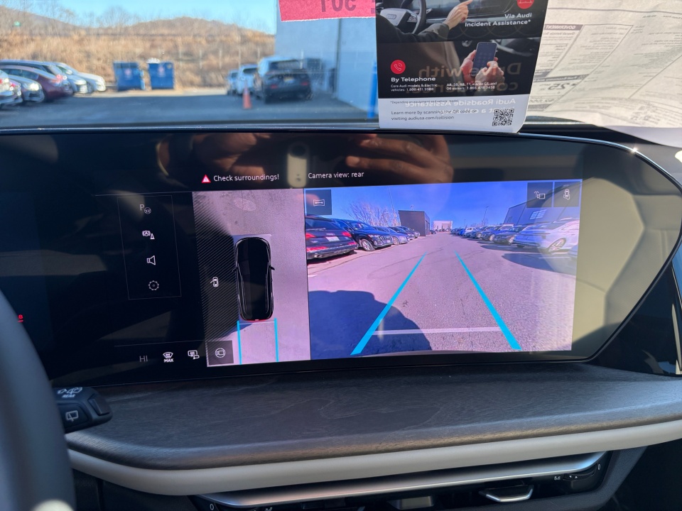 WA12AAGU8S2122644 2025 Audi All-new Q5 Premium Plus TFSI quattro S tronic