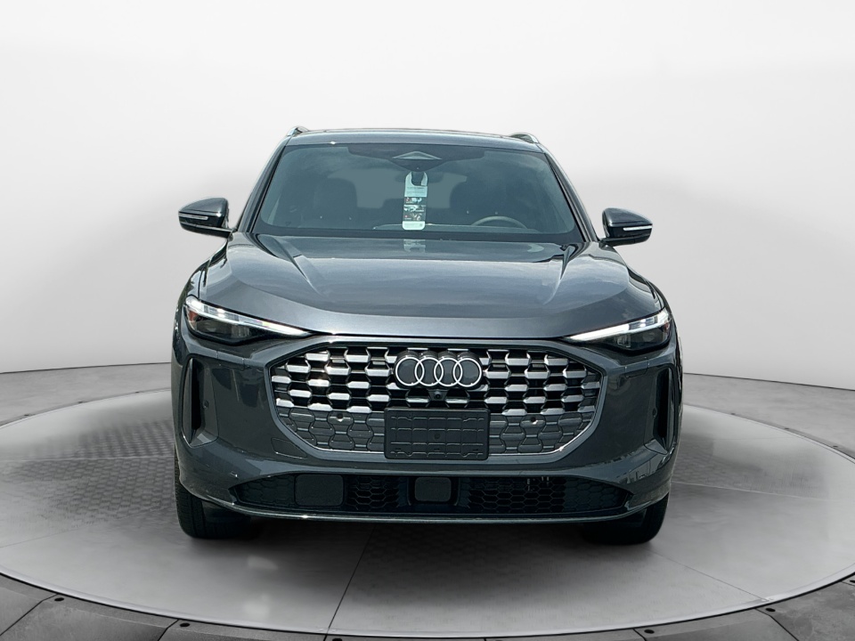 WA12AAGU9S2033973 2025 Audi Q5 Premium Plus