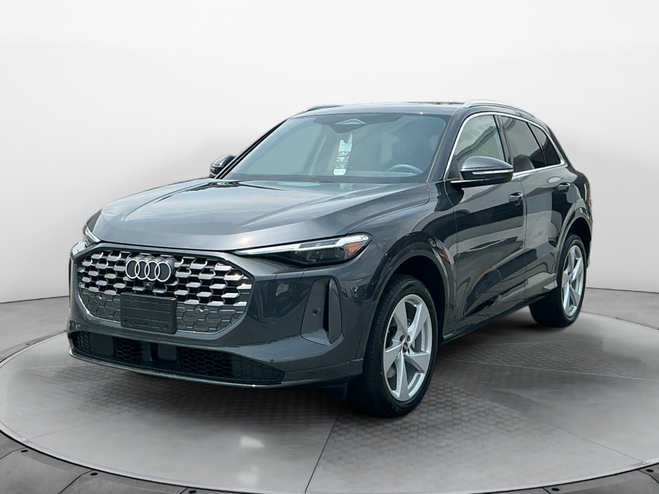 2025 Audi Q5 Premium Plus