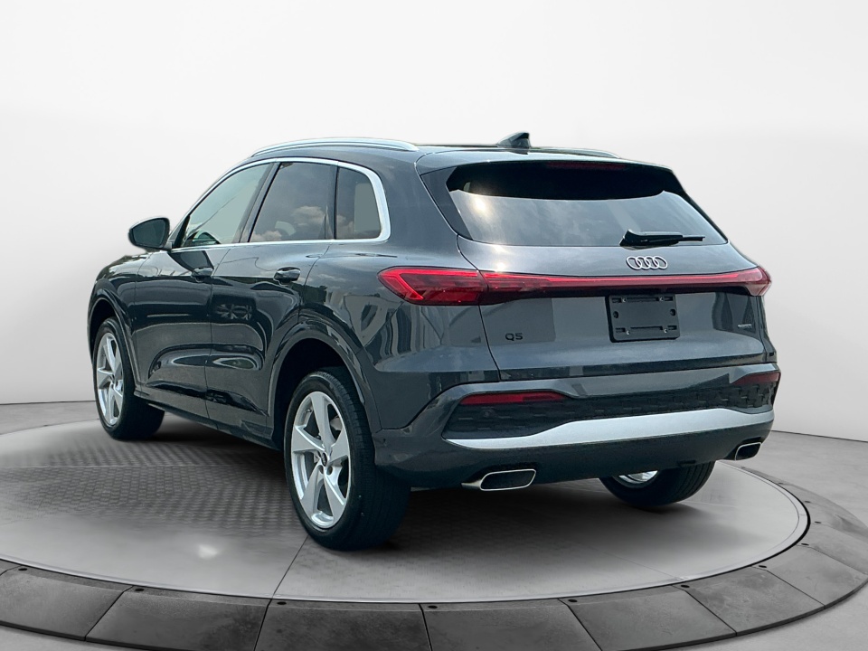 WA12AAGU9S2033973 2025 Audi Q5 Premium Plus