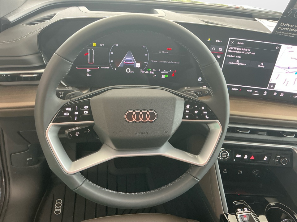 WA12AAGU9S2033973 2025 Audi Q5 Premium Plus