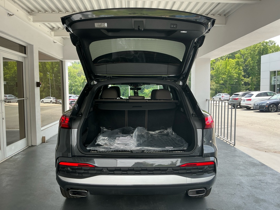 WA12AAGU9S2033973 2025 Audi Q5 Premium Plus