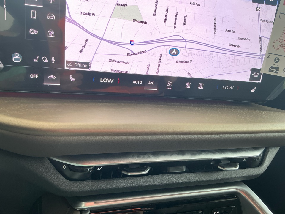 WA12AAGU9S2033973 2025 Audi Q5 Premium Plus