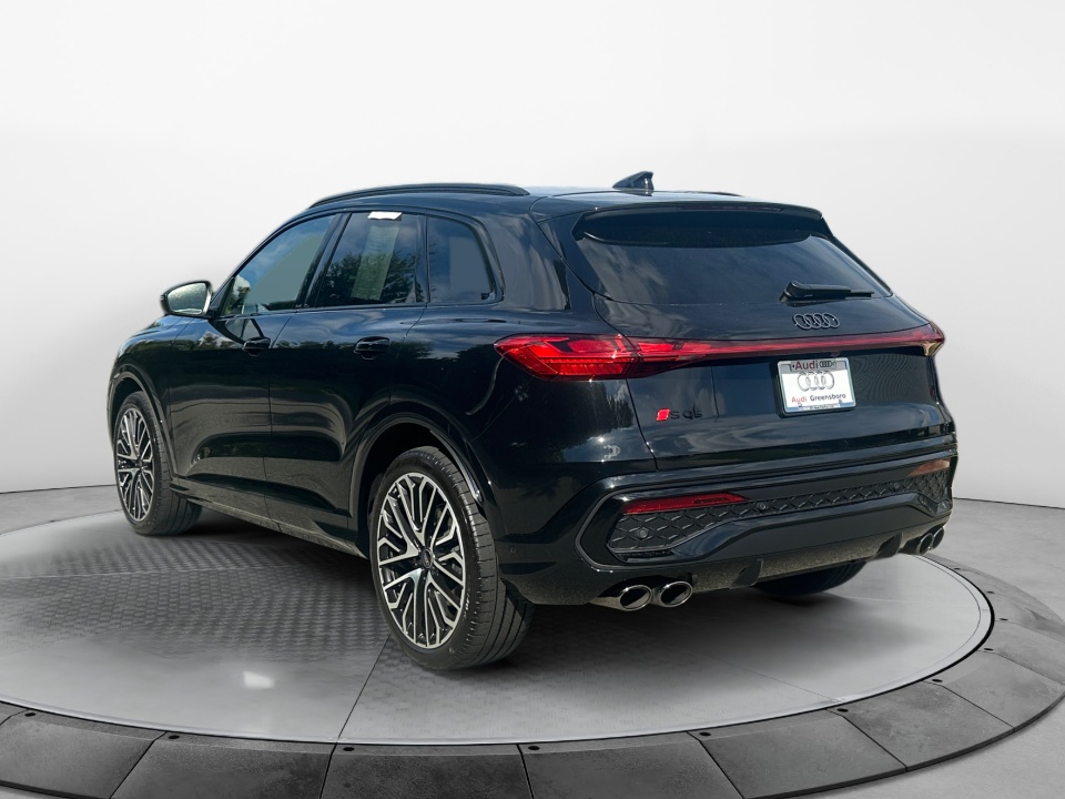 Used 2025 Audi All-new SQ5 SUV