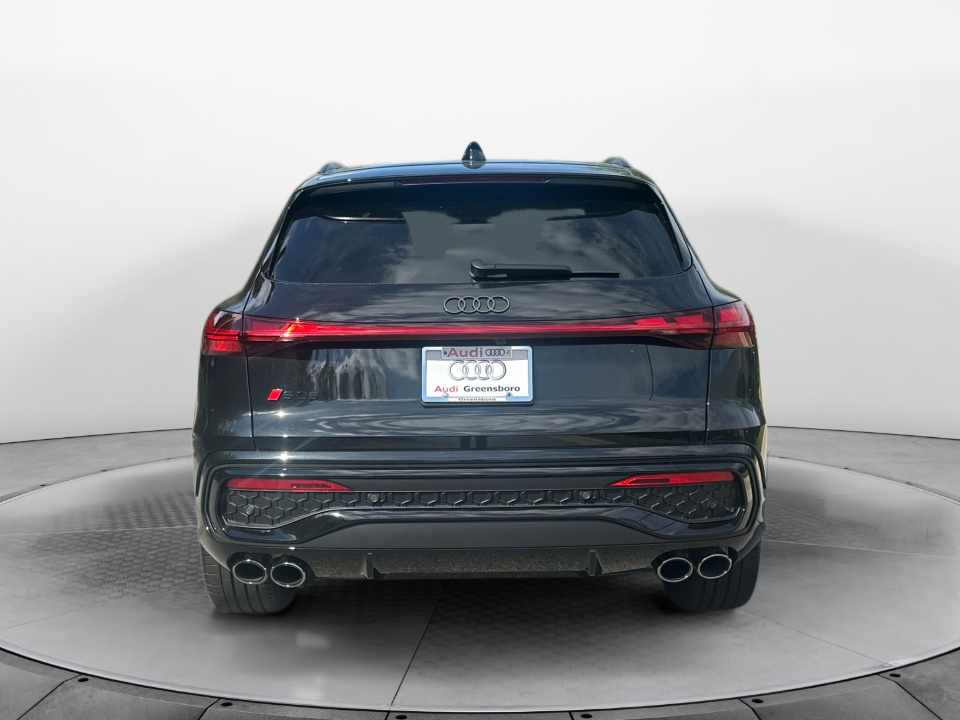Used 2025 Audi All-new SQ5 SUV
