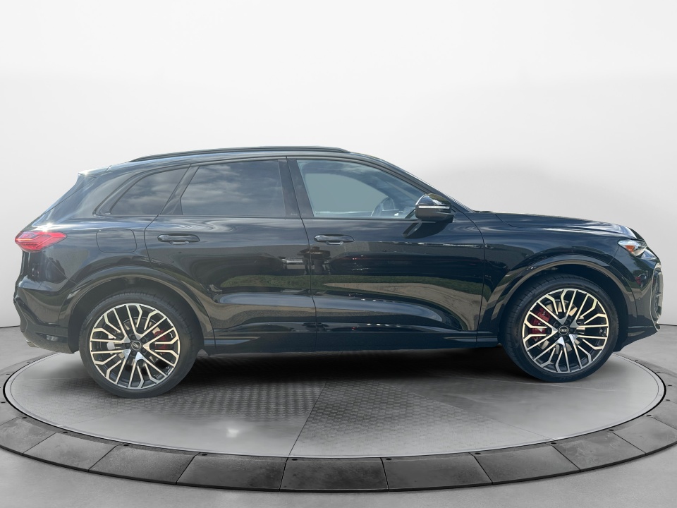 Used 2025 Audi All-new SQ5 SUV