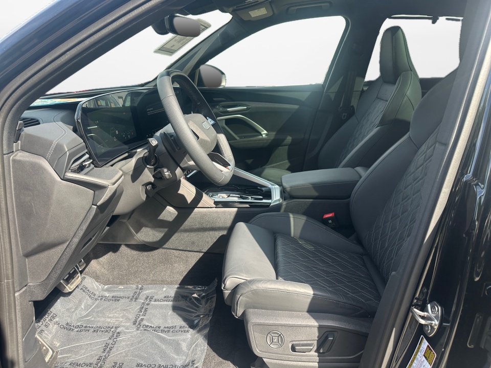 Used 2025 Audi All-new SQ5 SUV