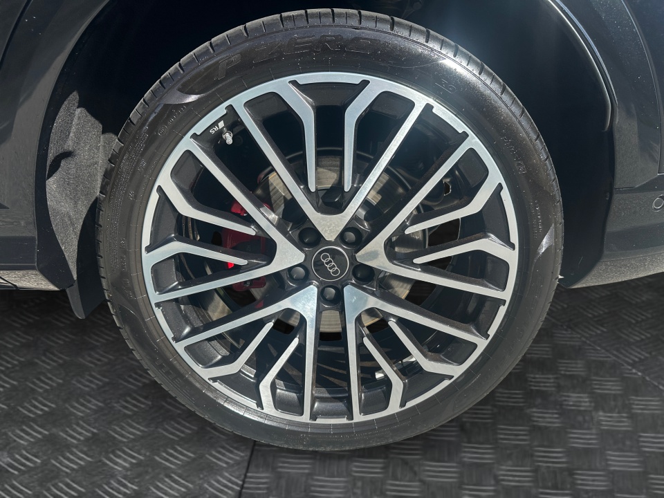 Used 2025 Audi All-new SQ5 SUV