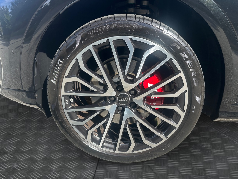 Used 2025 Audi All-new SQ5 SUV