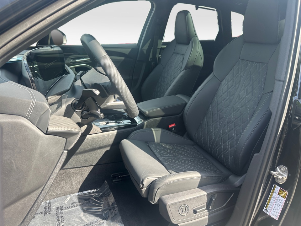 Used 2025 Audi All-new SQ5 SUV