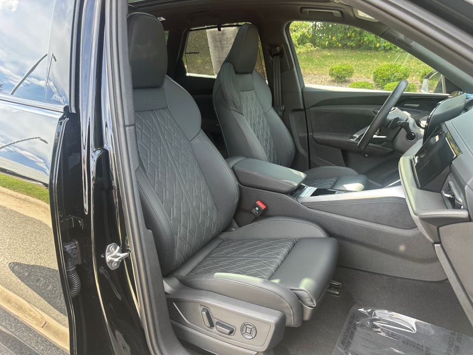 Used 2025 Audi All-new SQ5 SUV