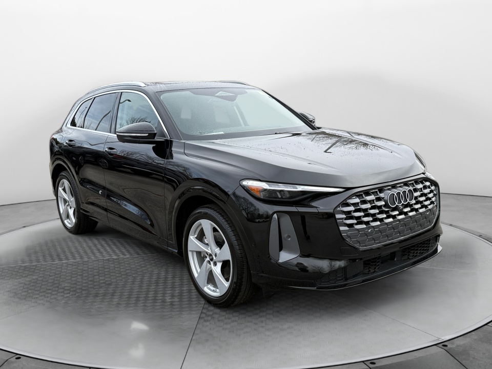 2025 Audi Q5 quattro Prestige 40 TFSI