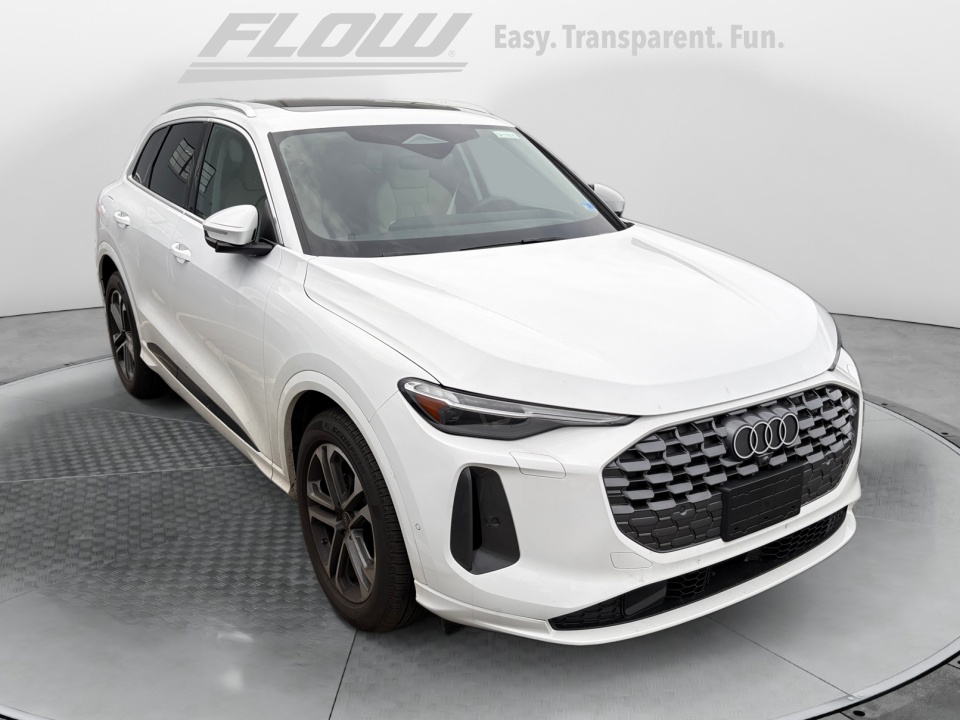 2025 Audi Q5 quattro Prestige 40 TFSI